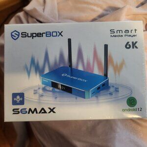 Superbox S5 Max